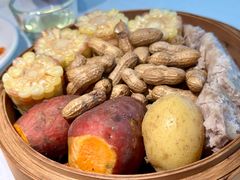 五谷杂粮-五稻厨房粤西菜(新闻店)