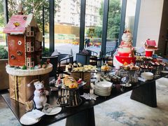 -福州泰禾铂尔曼酒店·大堂酒廊