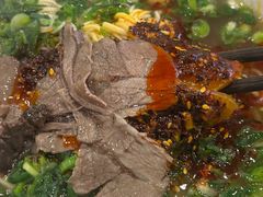 -德元兰州纯汤牛肉面