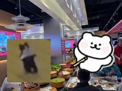 -龍歌自助小火锅(市北CBD万达店)