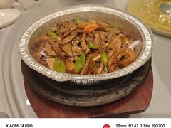 -小土豆北方菜馆(文慧园店)