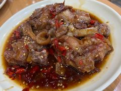 猪蹄面-贤花饭店(城阳店)