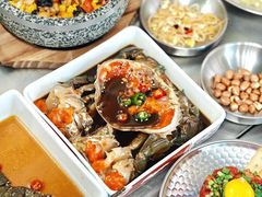 -哼蟹二将·烤肉酱蟹(合生汇店)