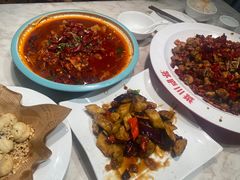 -茅庐毛血旺(临沂泰盛广场店)