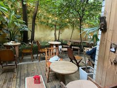 大堂-懒鱼时光馆(沙坪坝店)