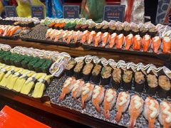 -四海一家自助餐(益田假日广场店)