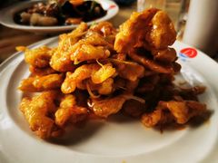 -小船渔村•大连菜•大连焖鱼(明泽街店)