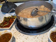 -土风豆米火锅(鸿通城店)