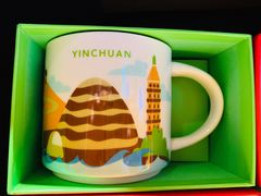 -星巴克(银川金凤万达店)