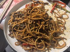 -四斤烤肉(东戴河孟家店)
