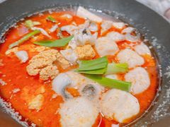 -肖记公安牛肉鱼杂馆·省级非物质文化遗产(江汉路直营店)