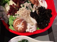 -额尔敦传统涮(公园西路店)