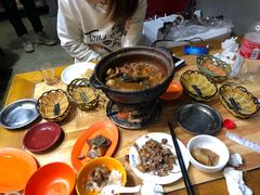 -范贤光鸡公煲(平乐园总店)