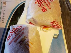 -麦当劳(百荣世贸商城店)