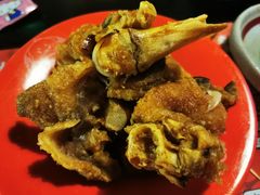 -老表记广西宵夜螺蛳鸭脚煲(西大店)