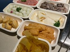 -海底捞火锅(万丰桥店)