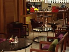 -The Lounge大堂酒廊·咖啡·沙拉·下午茶(金茂深圳JW万豪酒店)