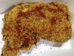 脆皮手枪腿-德克士(长安百货店)