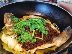 火龙鱼-兰溪小馆(东直门簋街店)