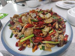 -锦里海景海鲜餐厅.三亚老字号(亚龙湾中心广场店)