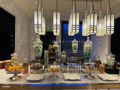 -上海苏宁宝丽嘉酒店·Cafe Bellagio西餐厅