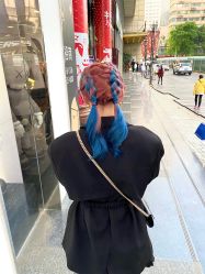 -Rise Hair上升造型