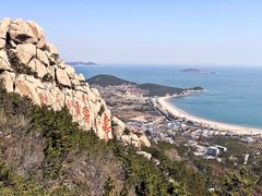 -崂山仰口游览区