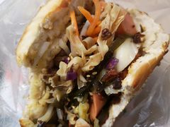 -三兄弟高炉烧饼