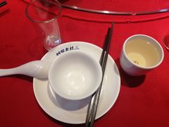 餐具摆设-三林本帮馆(中林街店)