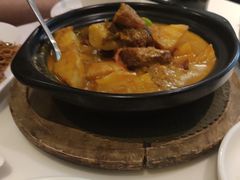 马来咖喱牛筋腩-新旺茶餐厅·早餐·夜宵(仙霞店)