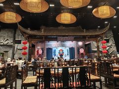 -顺兴老茶馆·精品川菜(世纪城店)