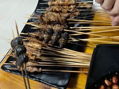 -兆辉木炭海鲜烧烤·海鲜小炒