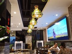大堂-庆合府重庆大排档(紫都城店)