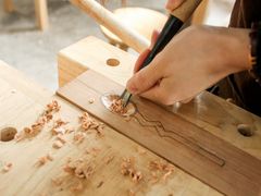 -五月木作·DIY木作文创体验店(北京路店)