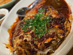 多多特色烤黄鱼-云天楼国鼎喜宴中心(国鼎店)