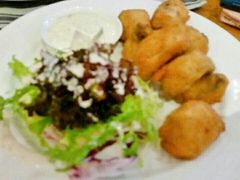 酥炸蘑菇-兰特伯爵西餐厅·啤酒屋(方庄店)