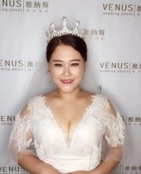 点击看大图 -维纳斯婚纱摄影(鞍山店)