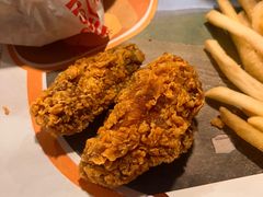 麦辣鸡翅-麦当劳(中山八路店)