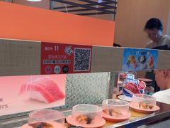 -争鲜回转寿司(太阳宫凯德PLUS店)