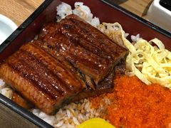 鳗鱼盖饭-隐泉之语日式料理(王府中环店)