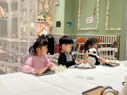 -奈尔宝·儿童乐园·亲子餐厅(华采天地店)