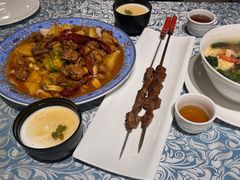 -巴扎美食·新疆菜·西域歌舞表演餐厅(新疆大厦店)