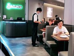 大堂-萨莉亚意式餐厅(杭州西溪龙湖天街店)