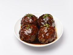 大丸子-黑鸡小馆(金源店)