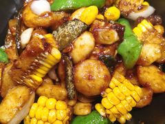 -老阿爸鲜鱼土菜(昆山花桥店)