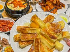 -韩时烤肉(丰科万达广场店)