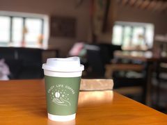 -新月集庭院咖啡馆(老邮局店)