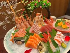 -京旬海鲜放题·铁板烧自助餐厅