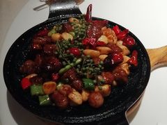 -千百味红餐厅·江西菜(绿地双子塔店)