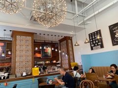 大堂-及咖啡GatherCoffee(华申大厦店)